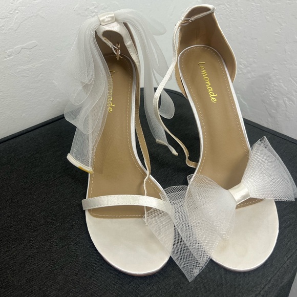 Bride Heels - Picture 4 of 7